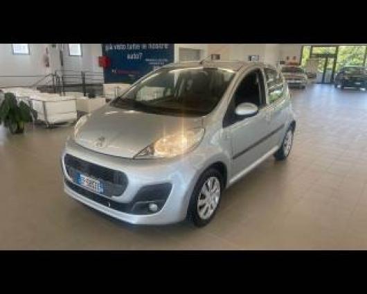 usato PEUGEOT 107