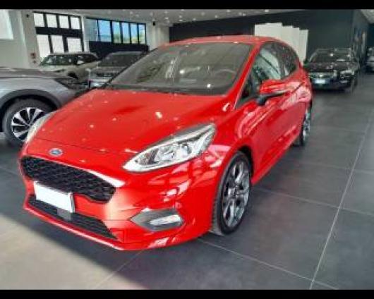 usato FORD Fiesta