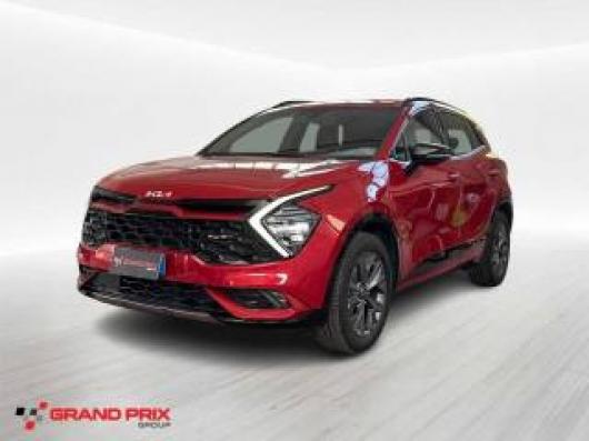 usato KIA Sportage