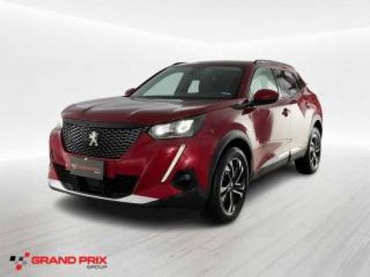 usato PEUGEOT 2008