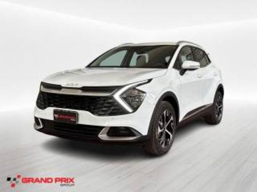 usato KIA Sportage