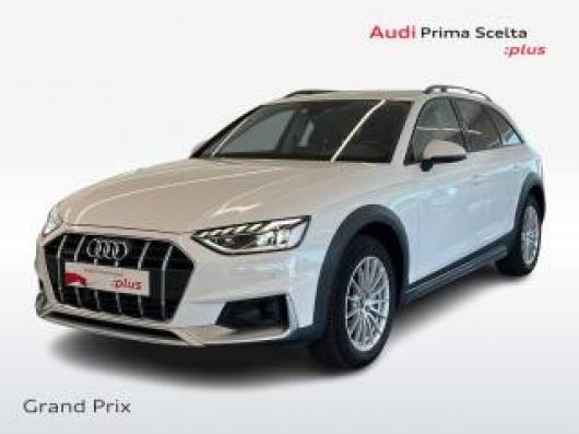 usato AUDI A4 allroad
