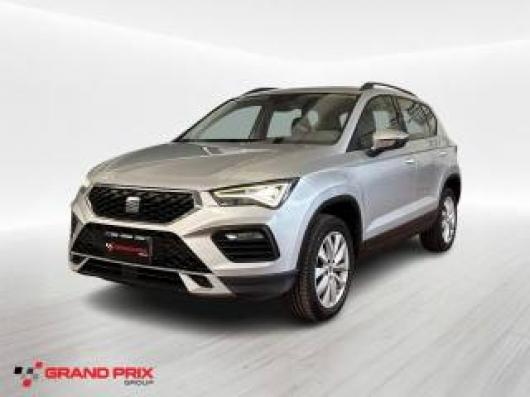 usato SEAT Ateca