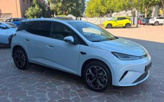 nuovo BYD DOLPHIN G DM i