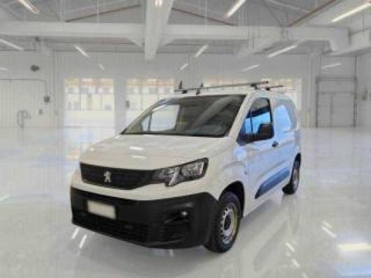 usato PEUGEOT Partner