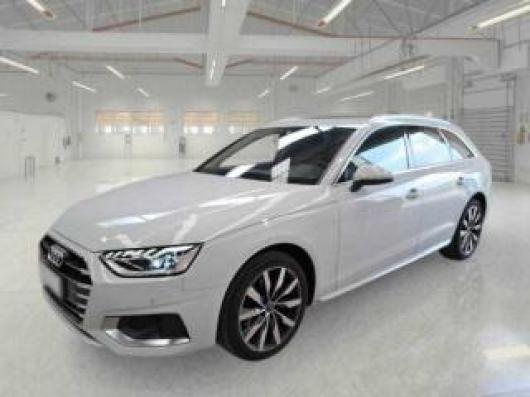 usato AUDI A4