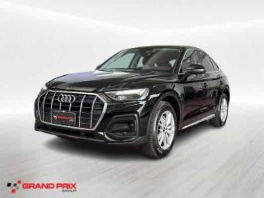 usato AUDI Q5