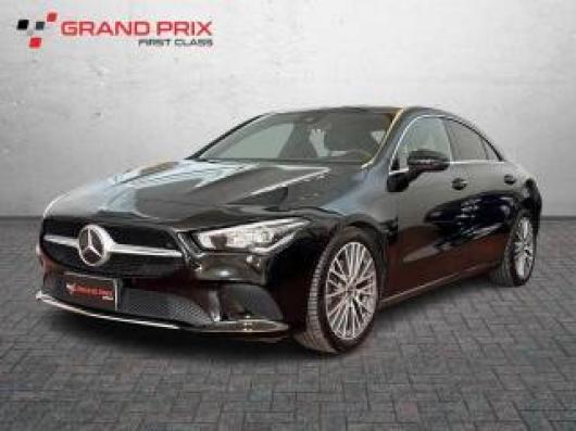 usato MERCEDES CLA 200