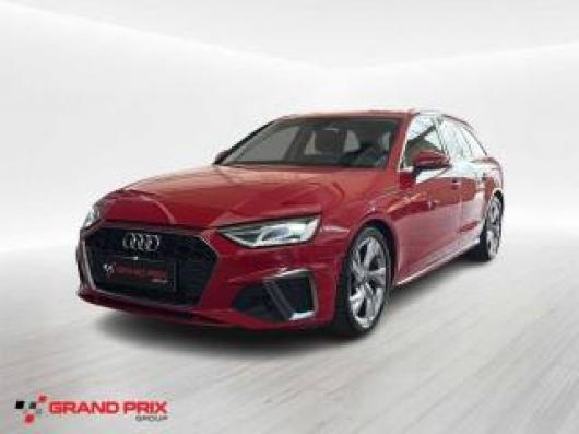 usato AUDI A4