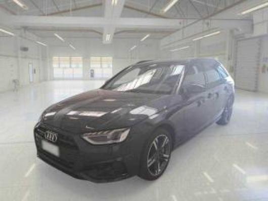 usato AUDI A4