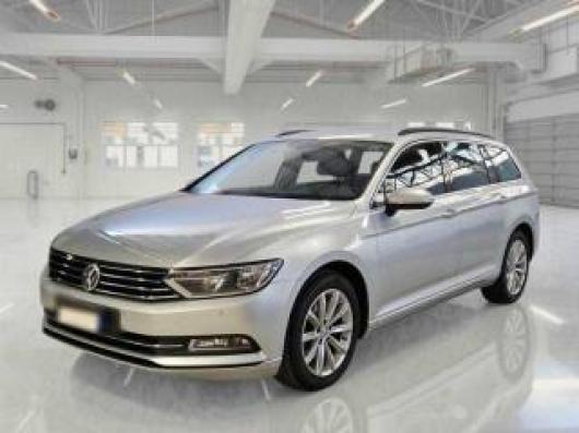 usato VOLKSWAGEN Passat