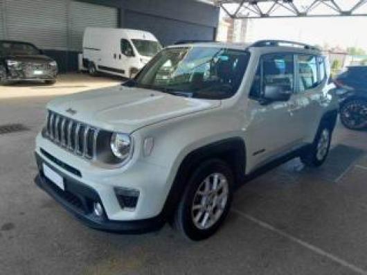 usato JEEP Renegade