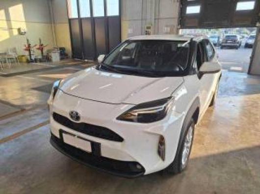 usato TOYOTA Yaris Cross