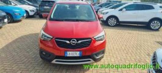 usato OPEL Crossland X