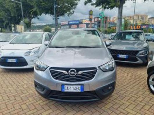 Crossland X
