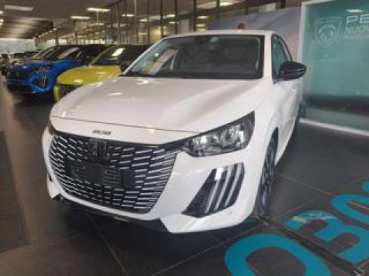 Km 0 PEUGEOT 208