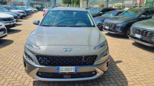 usato HYUNDAI Kona