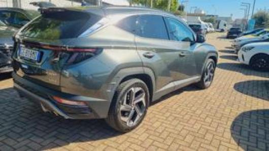 usato HYUNDAI Tucson