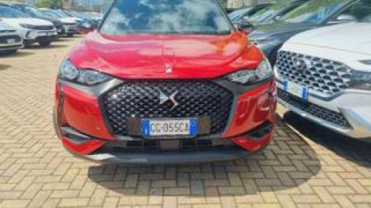 usato DS AUTOMOBILES DS 3 Crossback