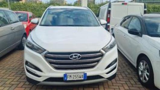 usato HYUNDAI Tucson