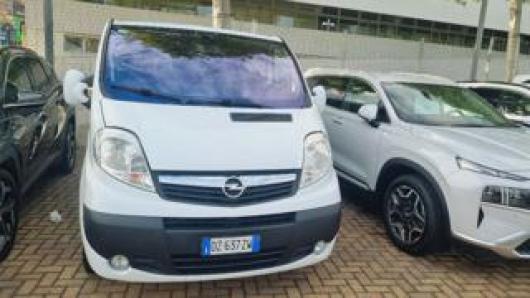 usato OPEL Vivaro