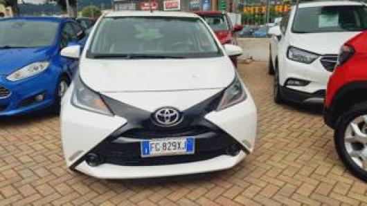 usato TOYOTA Aygo