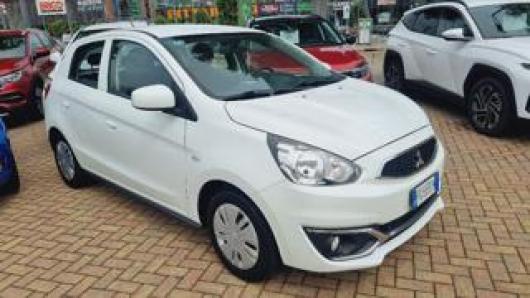 usato MITSUBISHI Space Star
