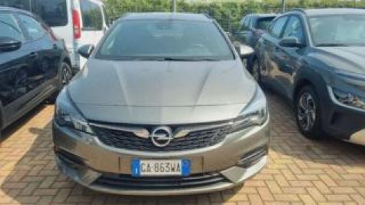 usato OPEL Astra