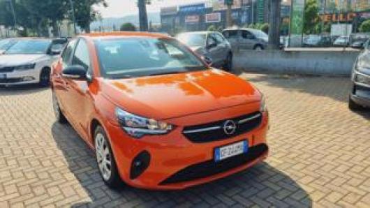 usato OPEL Corsa