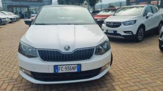 usato SKODA Fabia