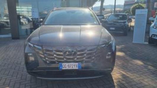 usato HYUNDAI Tucson
