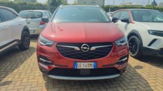usato OPEL Grandland X