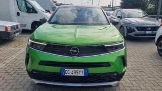 usato OPEL Mokka