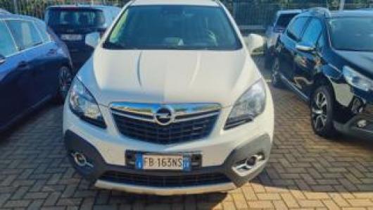 usato OPEL Mokka