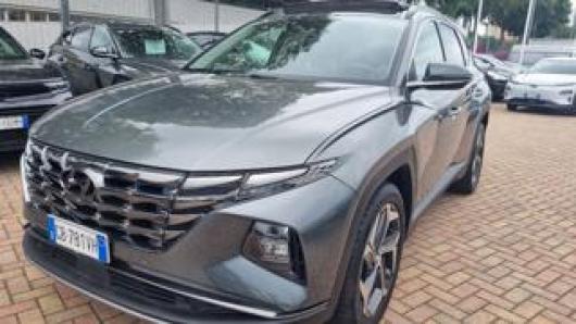 usato HYUNDAI Tucson