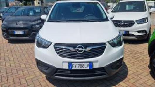 usato OPEL Crossland X