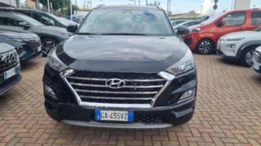 usato HYUNDAI Tucson