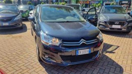 usato CITROEN C4