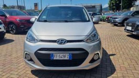 usato HYUNDAI i10