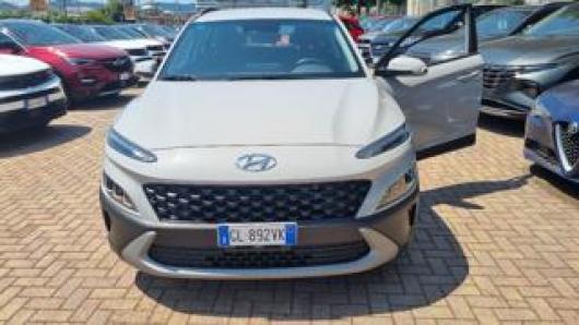 usato HYUNDAI Kona
