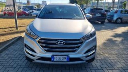 usato HYUNDAI Tucson