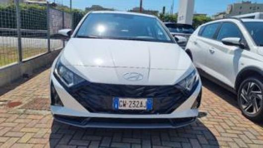 usato HYUNDAI i20