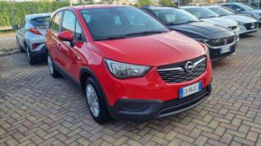 usato OPEL Crossland X