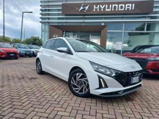 Km 0 HYUNDAI i20