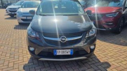 usato OPEL Karl