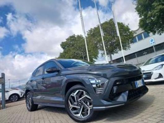 Km 0 HYUNDAI Kona