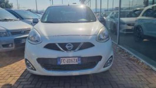 usato NISSAN Micra