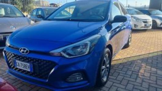 usato HYUNDAI i20