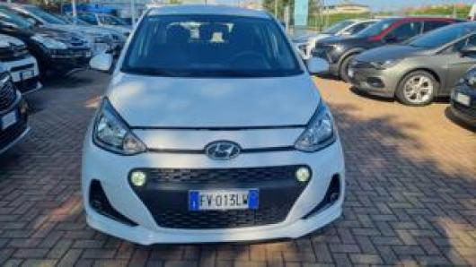 usato HYUNDAI i10