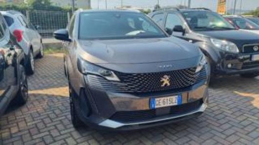 usato PEUGEOT 3008